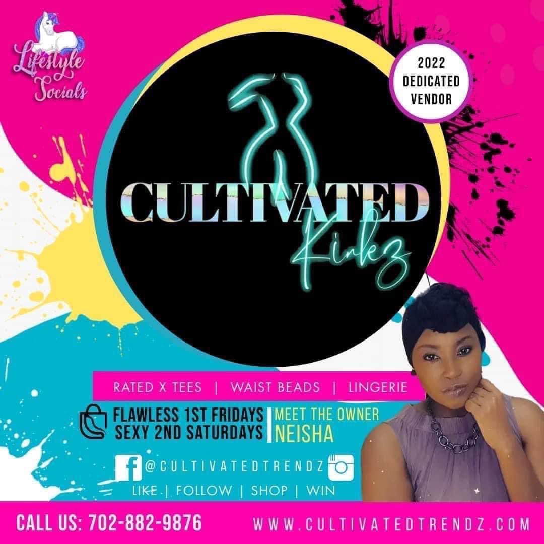 DevAngEnt's tweet photo. 🛍 SHOP NOW‼️

🍍 @Life_Socials 2022 Dedicated Vendor

👍🏽 Cultivated Kinkz • Cultivated Trendz

🖥 https://t.co/tHL533ZwtH

#CultivatedTrendz #CultivatedKinkz #PandemicWear #AthleisureWear #RatedXTees #HisandHers #HisandHersTees #WaistBeads #Lingerie https://t.co/FtidaNkxzQ