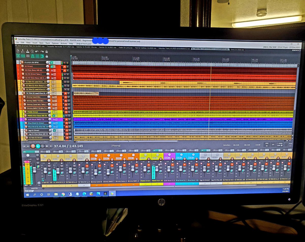 GumptionmanBnd's tweet photo. Trying to do some finish work on the new song.
I've put together the video and tried to do my very best Ken Burns effect for much of it.
I had some fun with it, but it is also very meaningful to me!
#SaturdayTrain
#NewSongComing https://t.co/6uLhpnnvaa