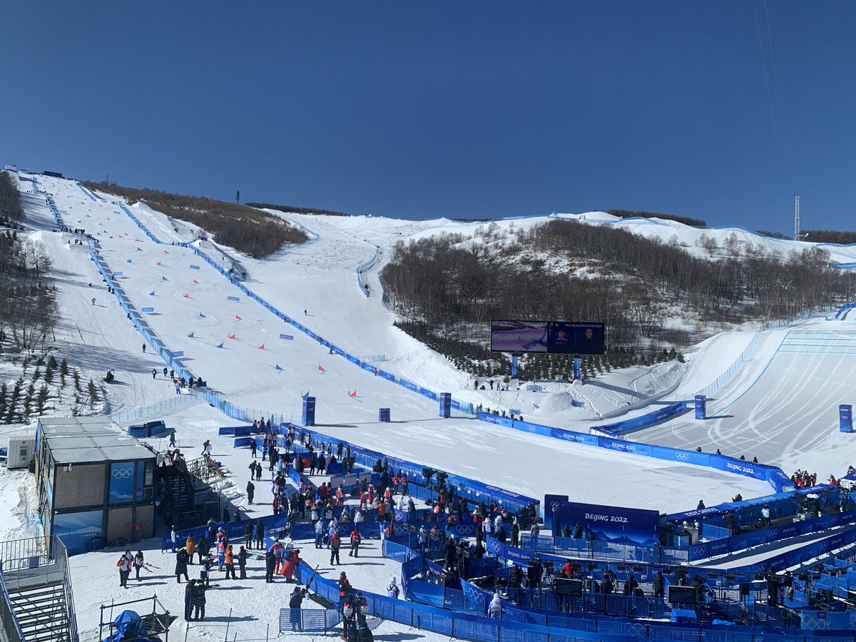 Jakub Marek (@jakumarek1) on Twitter photo Ester Ledecká ovládla kvalifikaci PSG🇨🇿🏂Play off o další OH zlato od 7:30 na <a href="/RadiozurnalS/">Radiožurnál Sport</a> a <a href="/Radiozurnal1/">Radiožurnál</a> Ester Ledecká ovládla kvalifikaci PSG🇨🇿🏂Play off o další OH zlato od 7:30 na <a href="/RadiozurnalS/">Radiožurnál Sport</a> a <a href="/Radiozurnal1/">Radiožurnál</a>