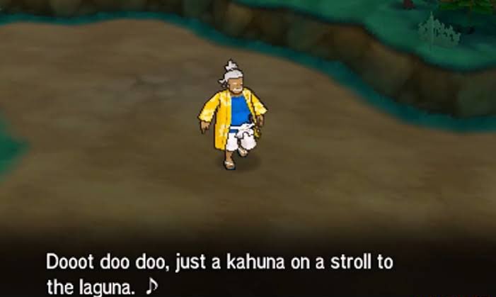 Touyarokii's tweet photo. the most important scene in pokemon game history https://t.co/PFZFrBAgkM