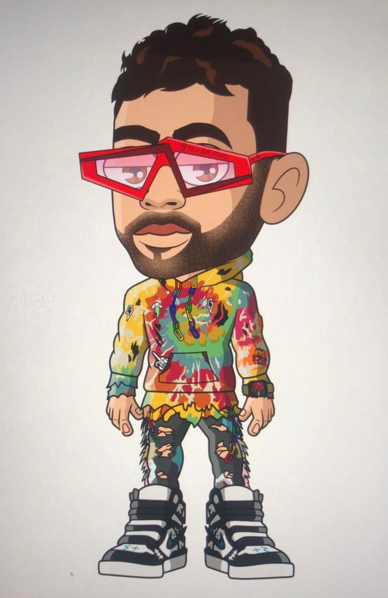 IAMCRYPTOGANG (@iamcryptogang) on Twitter photo One of our sneak peak rare characters😋<a href="/theartplugsays/">Marcel Katz</a>
Want to have a chance to mint one? We're going to give away 10 WL spots on this tweet
To Enter
1. Follow
@Iamcryptogang
2. RT + Like
3. Tag 3 Friends
4. Join Discord: discord.gg/Nsjw7gmr One of our sneak peak rare characters😋<a href="/theartplugsays/">Marcel Katz</a>
Want to have a chance to mint one? We're going to give away 10 WL spots on this tweet
To Enter
1. Follow
@Iamcryptogang
2. RT + Like
3. Tag 3 Friends
4. Join Discord: discord.gg/Nsjw7gmr