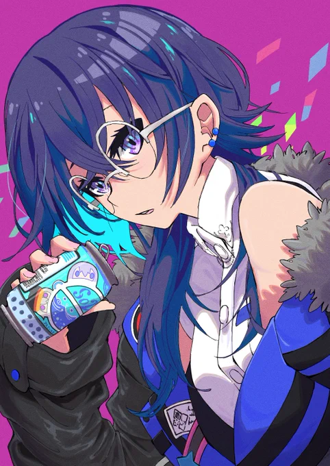 軽く1杯

#一ノ瀬の絵 