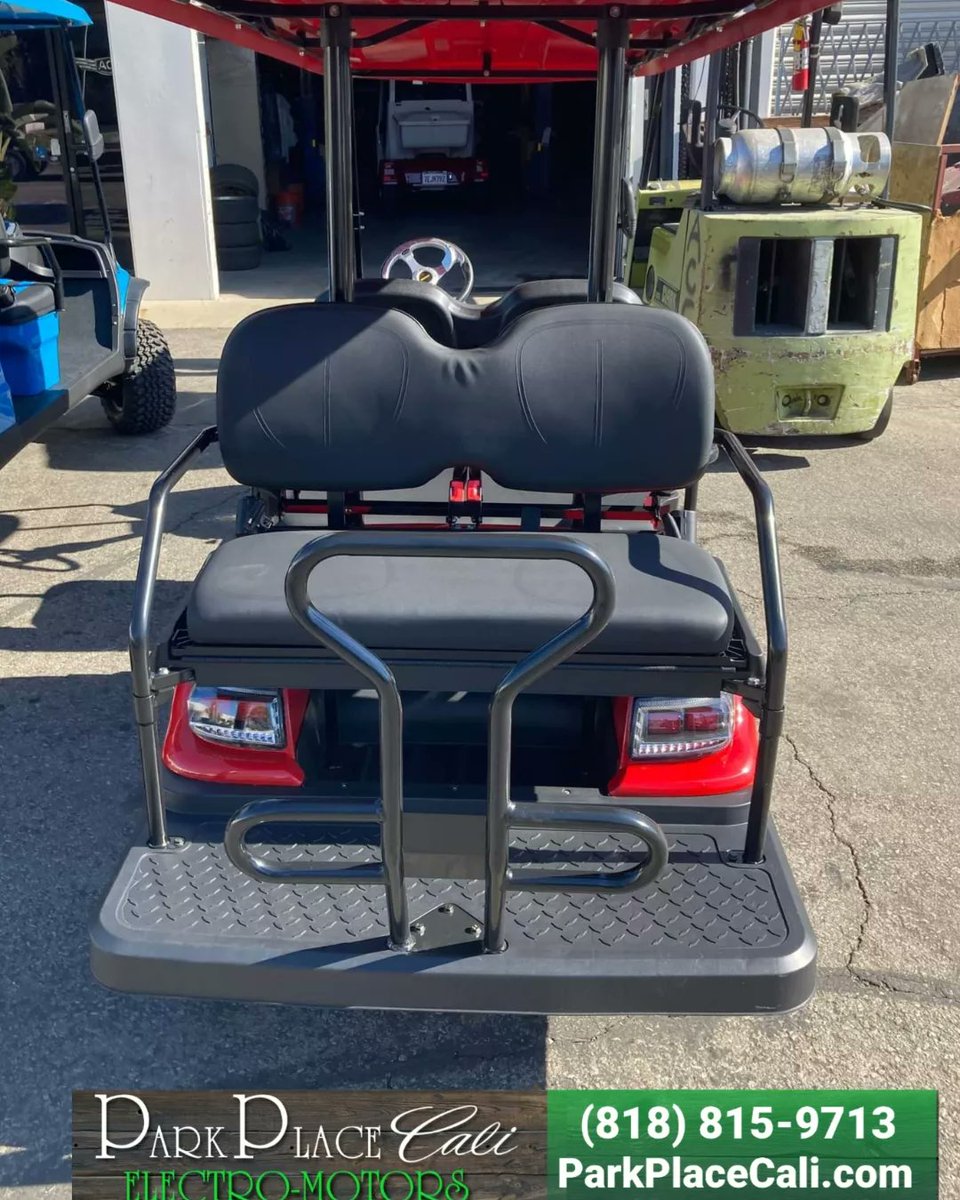 ParkPlaceCali's tweet photo. Spring is in the Air! In Stock models ready  for Delivery. 2,4 &amp; 6-seat Custom Golf Cars. Choice of color. Beach, Golf &amp; Street Legal. We Ship Anywhere 》》 Goto https://t.co/bdRJsEneoa or Call Us Today (818) 815-9713.

 #California #USA #SantaMonica #VeniceBeach #Malibu https://t.co/jYAVqpPTxv