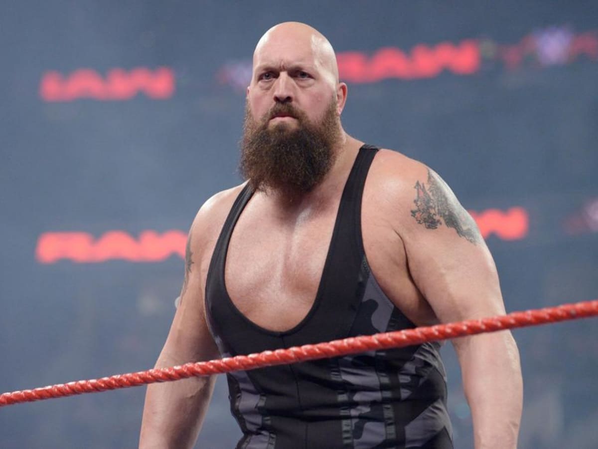 Happy Birthday, Big Show      