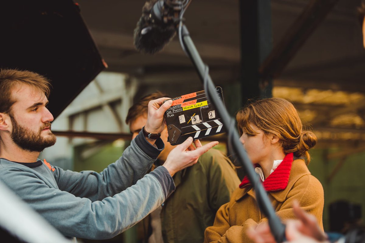 merlinpapin3's tweet photo. Du nouveau pour mon ami @MatthieuMoerlen avant son long métrage (qui ne devrait pas tarder) il vient de finir le tournage d’un court-métrage de 14 mn #PierreLaTombe avec un casting à faire saliver (dont mon voisin au casting) 

 photo @nothorma 

@FredOL69007 @tbarnaud https://t.co/q2tnRhB0ES