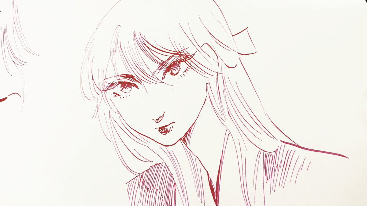 描いたなあ 