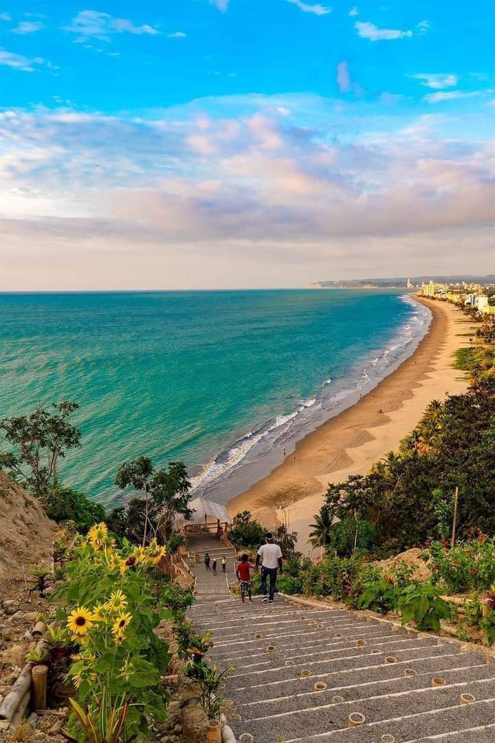 Atacames, Provincia de Esmeraldas - Ecuador 🇪🇨