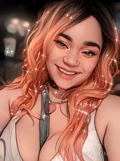 Put some of my cosplay pics through this photo app and they are cute 😍 https://t.co/Ey97Ylivxe<a href="/tag/lollipopchainsaw"class="tags"><span>#lollipopchainsaw</span></a>