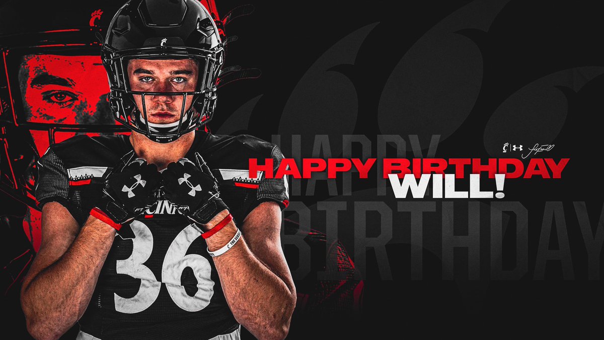 Happy birthday Will!!!