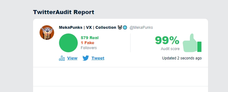 MekaNFT's tweet image. 99% organic

#MekaPunks #CryptoPunks #MekaVerse #NFTGame #TheSandbox #Metaverse #NFT #NFTs #NFTcommunity #NFTcollector #pixelart #voxelart #voxEdit