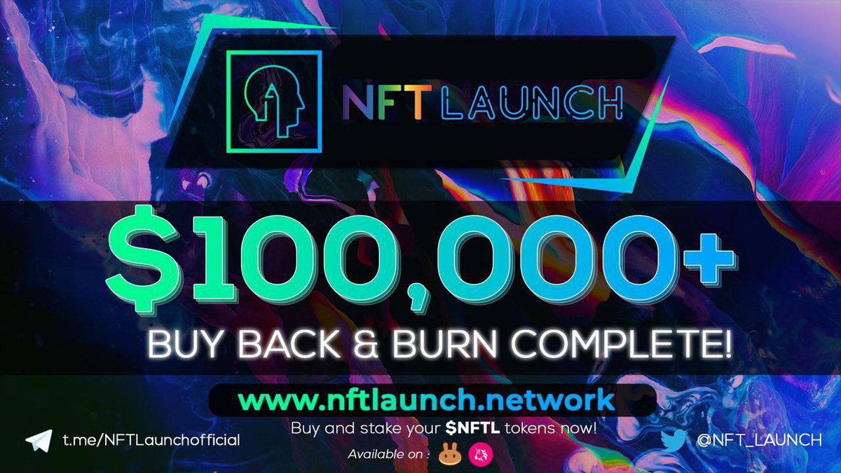 NFTLaunch tweet media