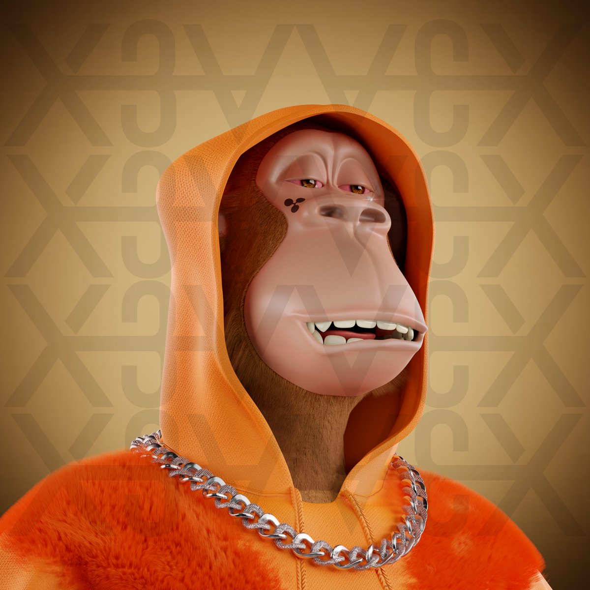 CryptoFreshcob1's tweet photo. 🔥📢MISSED HAPE SO WE MADE OUR OWN📢🔥

10,000 NFTs
2000 Mutation NFTs 
2000 Transformation NFTs
1 token = 1 XRPL3DAPES NFT
Minimal transaction fees 

ALPHAOMEGA 🦍🦍
The New STANDARD @XRPL3DAPES 

https://t.co/cp4Hz7hyxA 

#KONG #DIAMONDS #XRPL #HAPEWHO #XRP https://t.co/6lxUdx7FAR