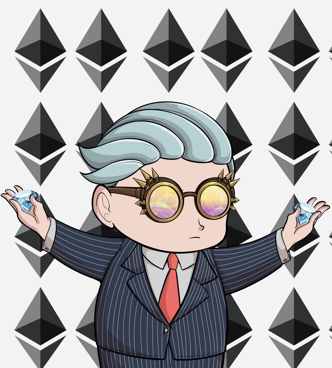 Wolf of Wall Street NFT Collection tweet media