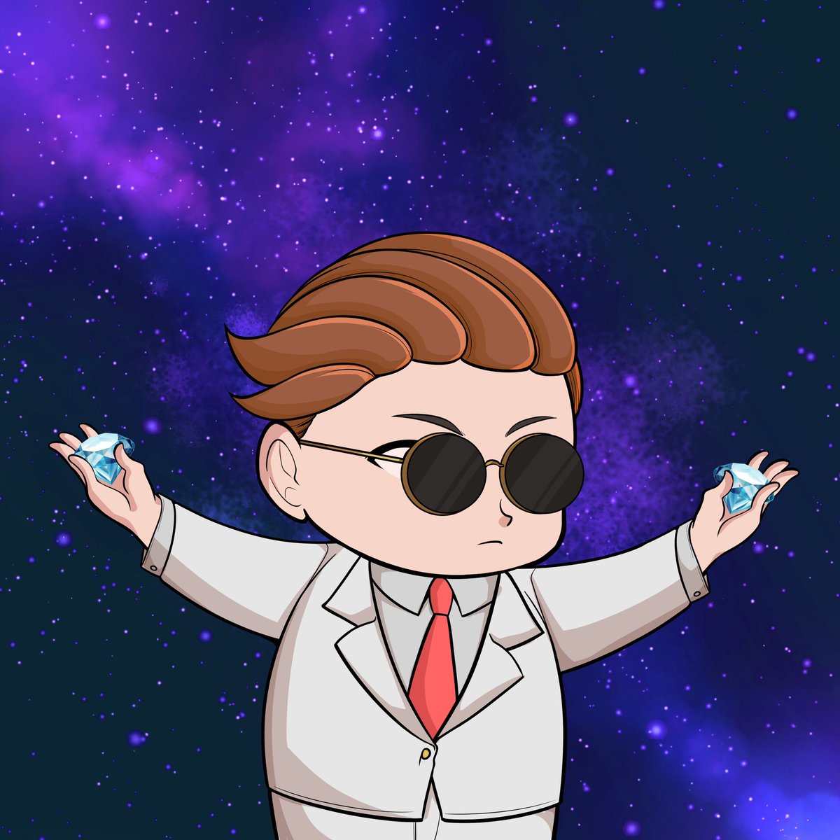 Wolf of Wall Street NFT Collection tweet media