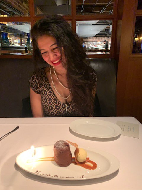 Thank you for all the birthday love ❤️🎈 Grateful for you all