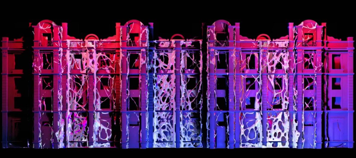 colors_creation's tweet image. ■ 所属クリエイター情報 ：DecideKitがコスモライト国際コンペティションで優勝、Antaless Visual DesignとMotionLabが審査員！

#COLORsCREATION.co.ltd #decidekit #motionlab #antalessvisualdesign #projectionmapping #creator #videomapping #artist