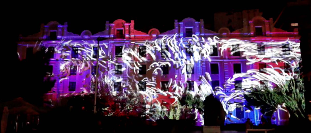 colors_creation's tweet image. ■ 所属クリエイター情報 ：DecideKitがコスモライト国際コンペティションで優勝、Antaless Visual DesignとMotionLabが審査員！

#COLORsCREATION.co.ltd #decidekit #motionlab #antalessvisualdesign #projectionmapping #creator #videomapping #artist