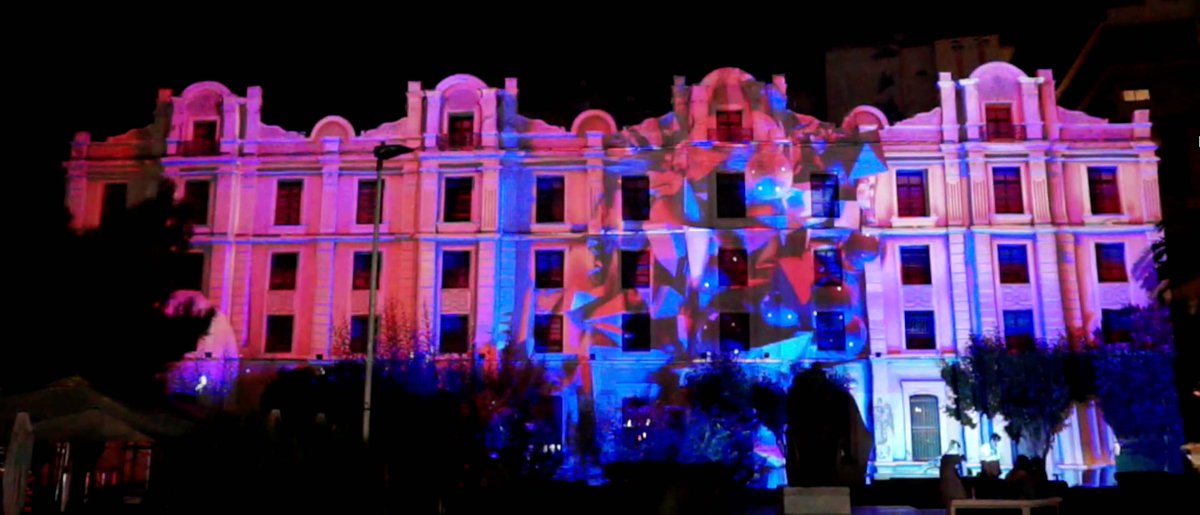 colors_creation's tweet image. ■ 所属クリエイター情報 ：DecideKitがコスモライト国際コンペティションで優勝、Antaless Visual DesignとMotionLabが審査員！

#COLORsCREATION.co.ltd #decidekit #motionlab #antalessvisualdesign #projectionmapping #creator #videomapping #artist