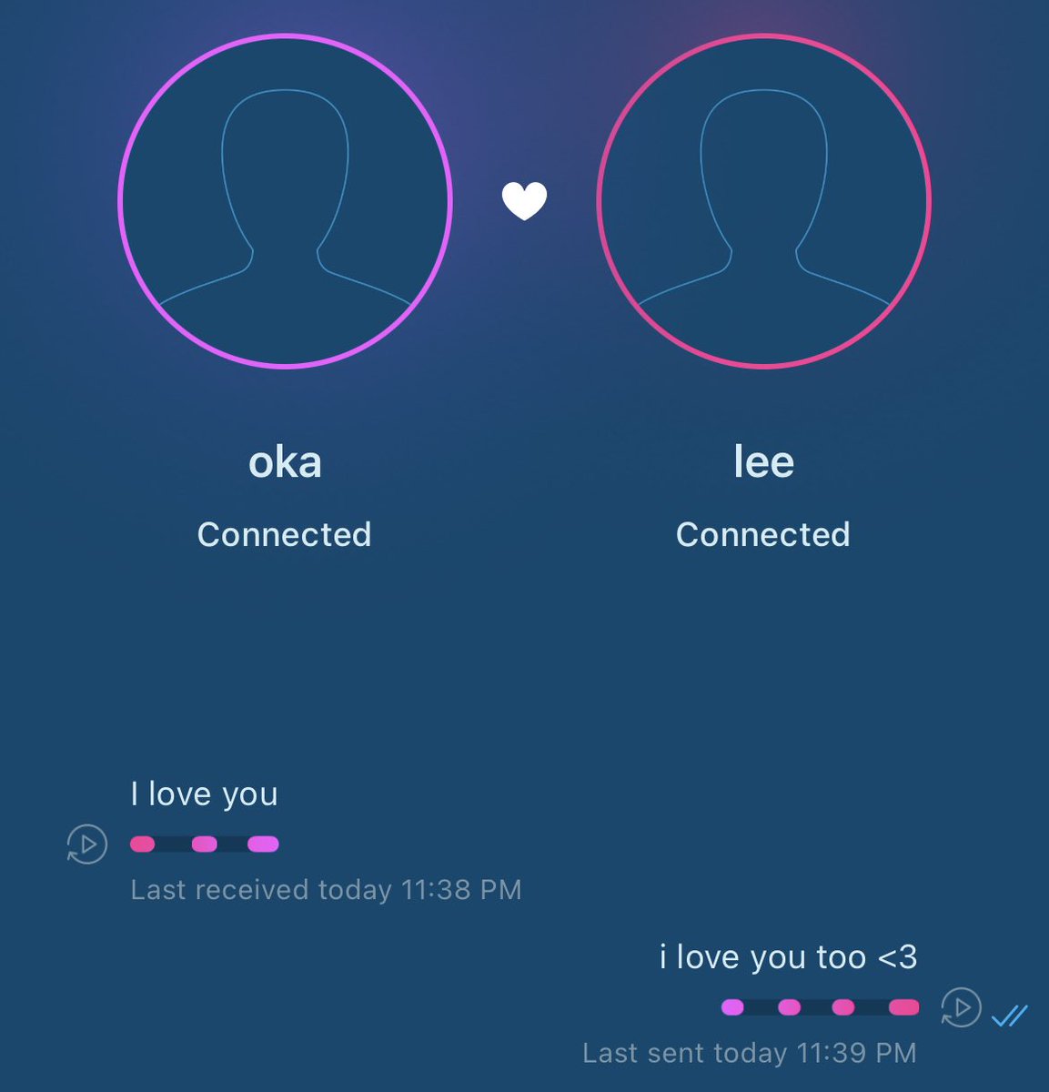 destiny_ves's tweet photo. my new favorite app <3333 @SH06UN https://t.co/jDon0MCM9s