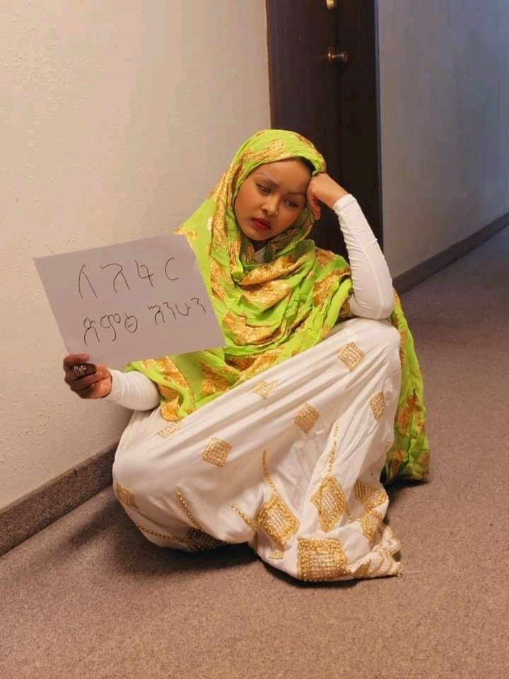 dankaliy's tweet photo. That the saying that "as long as Afars live , Ethiopia will not be harmed" meant "that Afars must perish first" in order this county survives is dawning on me, finally. An activist on the war front.
#AfarUnderAttack https://t.co/9hZAFBsY2w