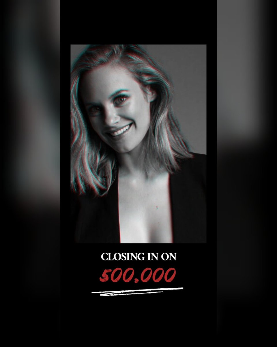 d_s_squared's tweet photo. Danielle (@D_SAVRE) is so close to reaching 500,000 followers on Instagram (@/dsavre) 👏👏👏
Follow her to help her reach the goal! 🙌
Instagram Account Link: https://t.co/jXyrR27aRP
#daniellesavre #actor #Station19 #instagramcount #MayaBishop #Goal #halfamillion #dsavre https://t.co/IJz9qosfHR