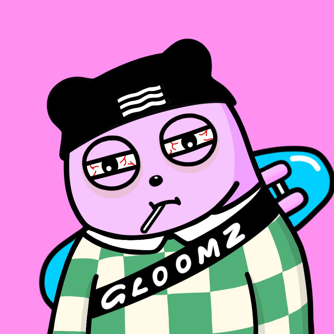 feeling gloomy? let's embrace that together.

we are giving 10 gloomzlists away. you don't want to miss this - do the following for a chance to win.

🐾 like, retweet
🐾 tag frens
🐾 follow <a href="/gloomzNFT/">ɠʅσσɱȥ | MINTING NOW</a> and <a href="/mizu_flo/">Mizu.flo</a> 

24 hours.

#nft #WLGiveaway