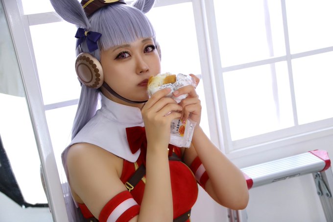 コスプレイヤー琥珀のTwitter画像13