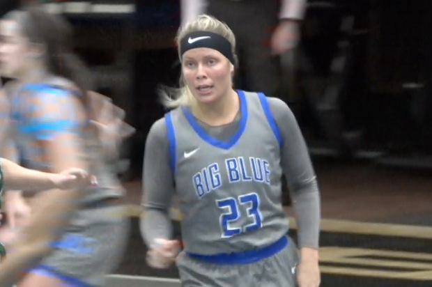 Channel1450com's tweet photo. Millikin Grabs Lead In CCIW With Dominant Win Over Wesleyan https://t.co/KMusU3Z7SV https://t.co/QGSVhL43YJ