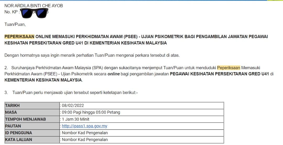 Ujianpsikometrik Twitter Search Twitter