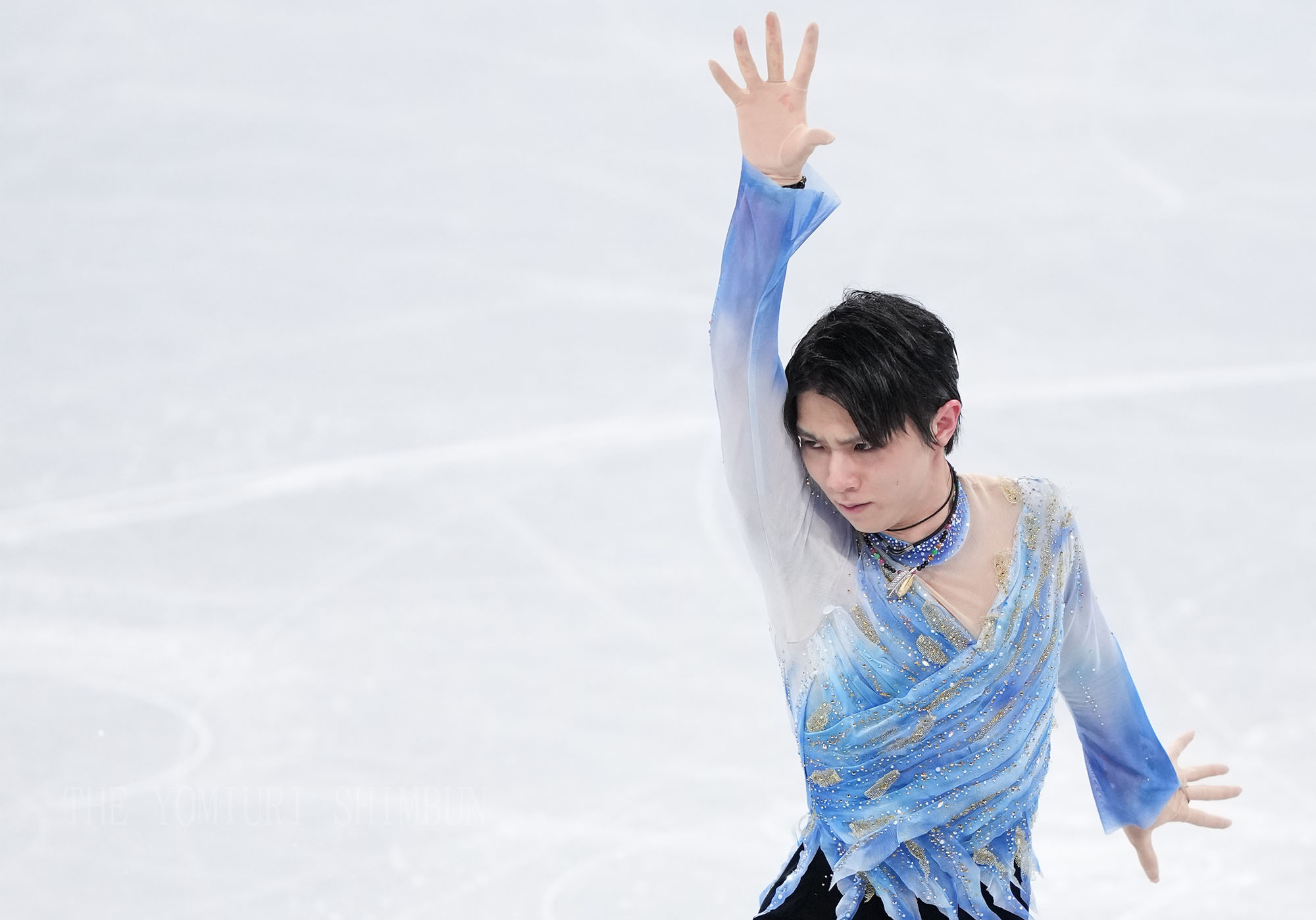 羽生結弦のネックレスは彼女から貰った 愛用する意外な理由とは Every Trends