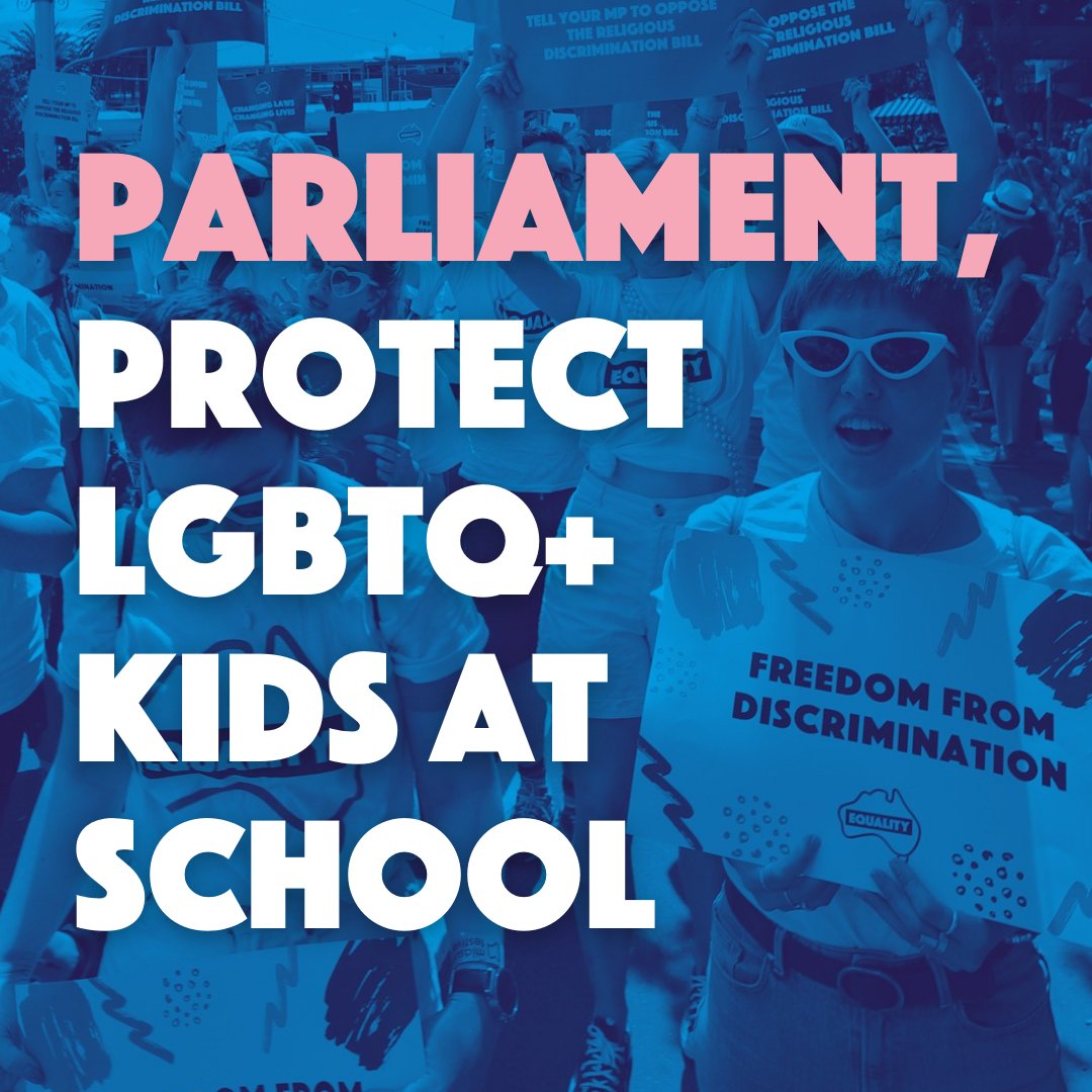Equality Australia 🌈 tweet media