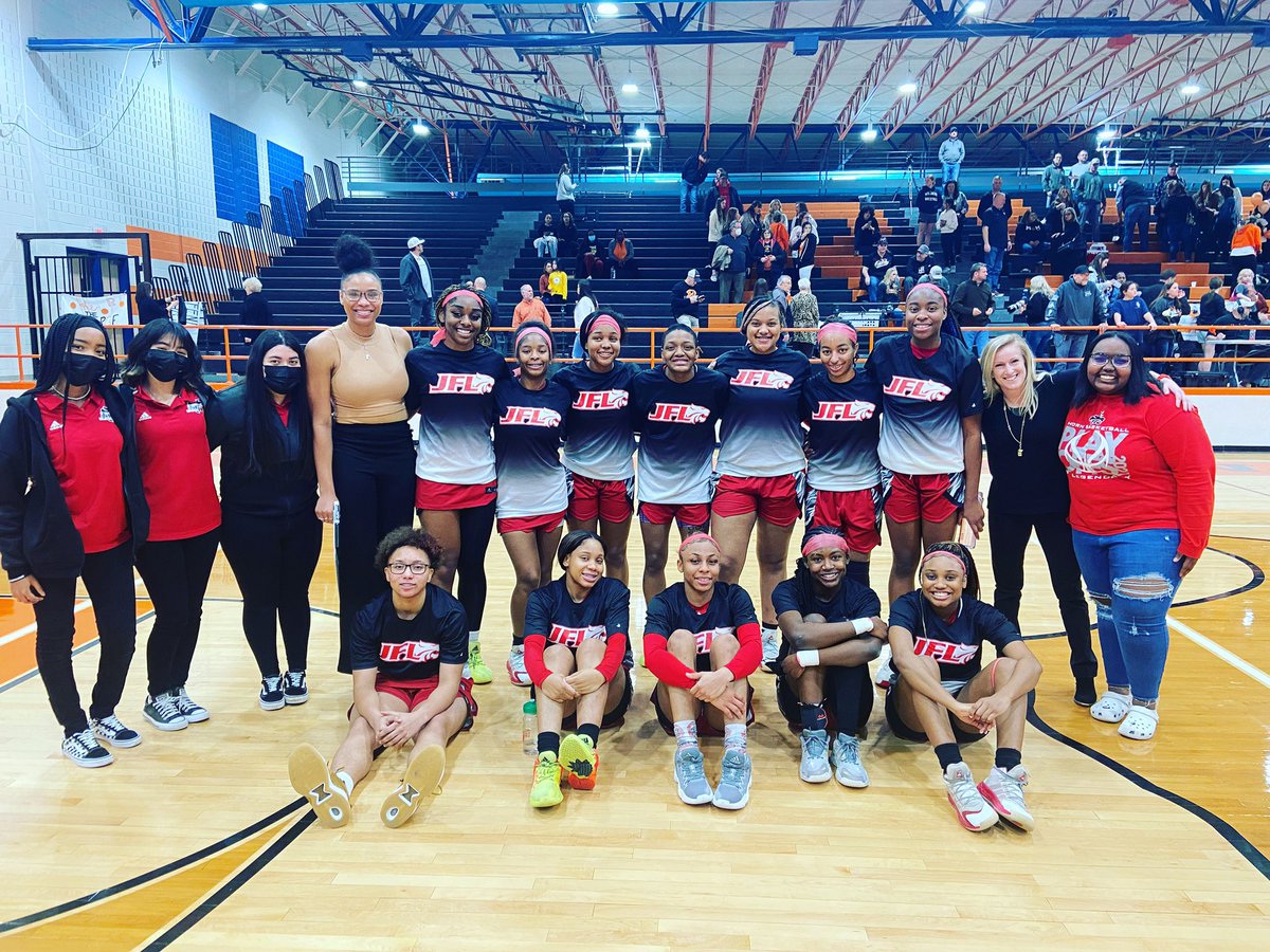 LADYJAGS_BALL's tweet photo. District CHAMPS‼️💪🏆 #ladyjagfam #jfl #jagnation #playoffbound https://t.co/9QYfsdBAE9