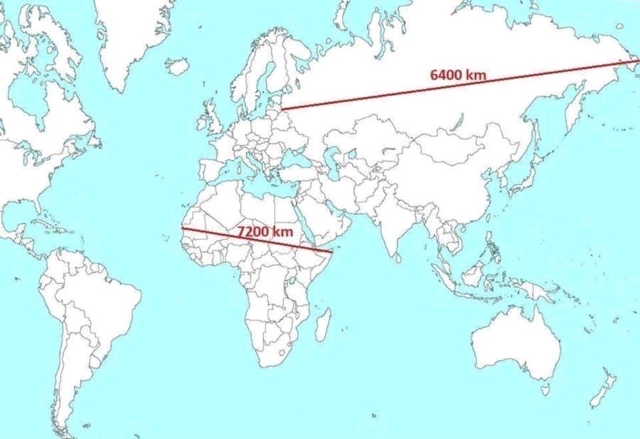 How maps can confuse us