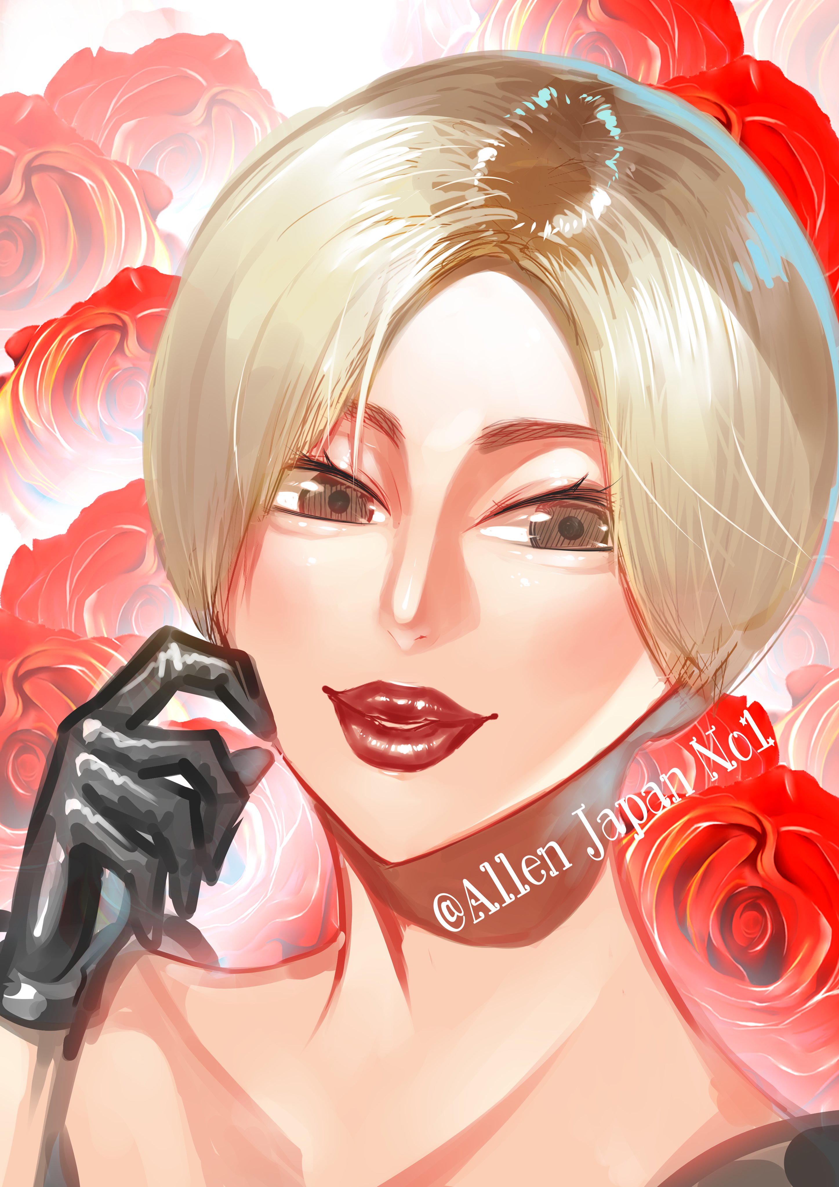 アレンすきぃ 🌹✨⚜️アレン様⚜️✨🌹 (@Allen_Japan_No1) / X