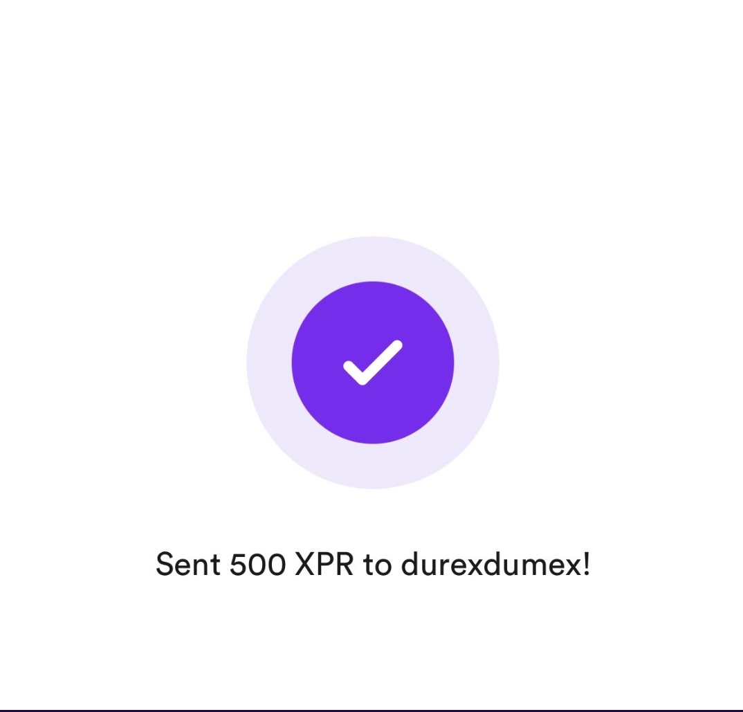 Our contest winner from early today has been paid! ⚛️💰🤝