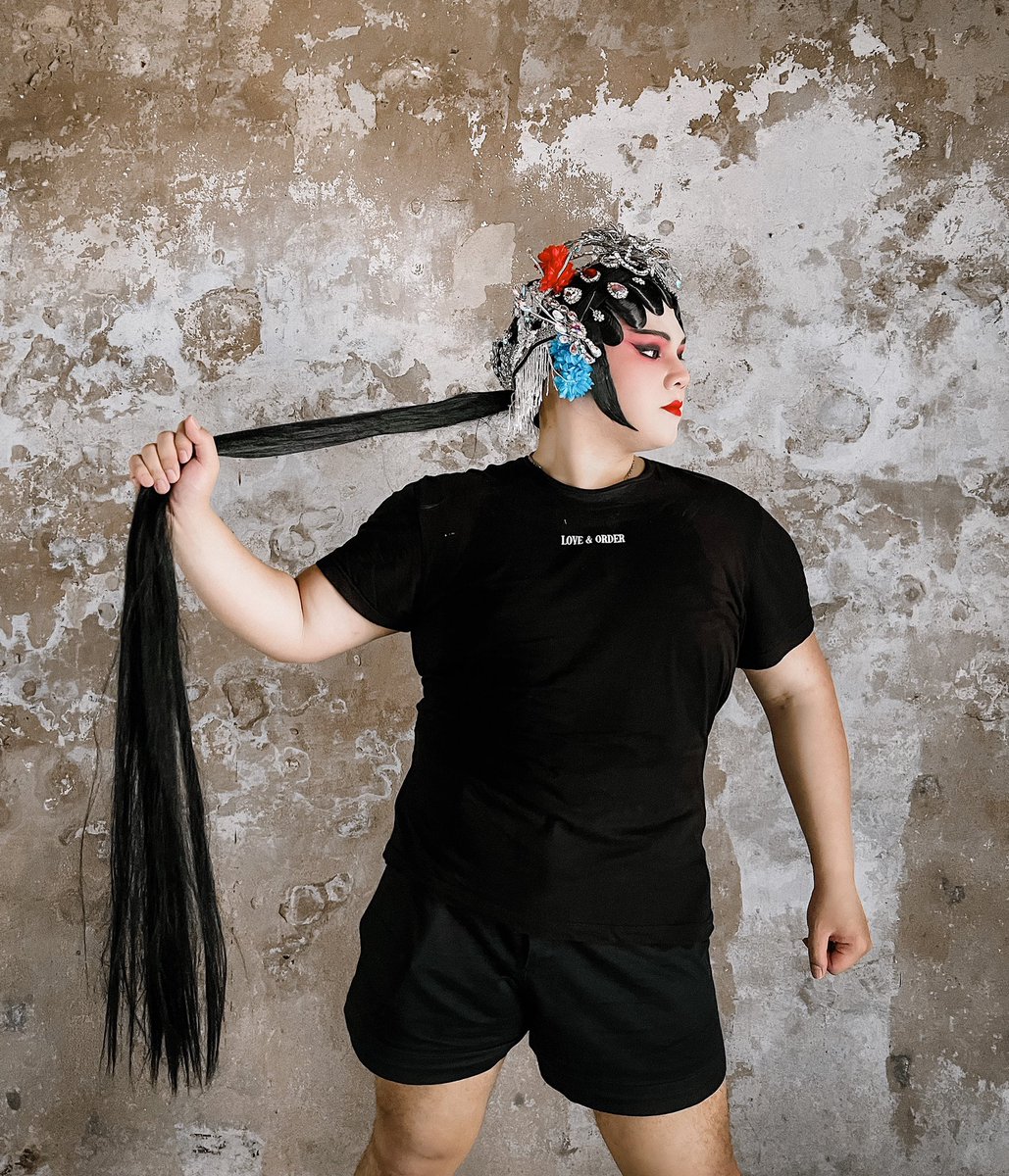 GimHuay's tweet photo. ผมจะต้องยาวแต่ไหน ถึงมัดใจคุณอยู่ #missgimhuay #DragRaceThailand2 #DragRaceTH2 #DragRaceTH #DragRaceThailandSS2 #rpdr  #dragracethailand  #dragqueen #rupaulsdragrace  #rupaul  #drag  
#dragqueenshow  #dragqueendivas https://t.co/9PscV7jKlh