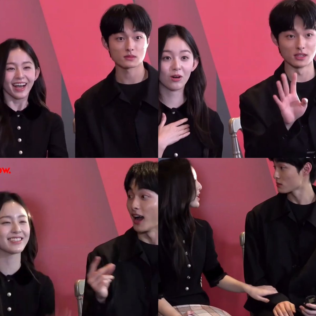 yooncypics's tweet photo. THE CHEMISTRY 

#윤찬영 #AllOfUsAreDead https://t.co/cIjlvJsHs4