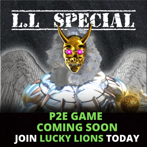 luckylions's tweet photo. 🚨P2E GAME COMING SOON🚨

👉Discord: https://t.co/51DggkdFcS

👉MagicEdan : https://t.co/vdroQjI3Zg

 #solananft #SolanaNFTs #SolanaNFT #SolanaCommunity #SolanaGiveaways #Solana #SolanaGiveaway #ME #SolanaAirdrop #NFTCommunity #NFTCommunity #nftart #P2E #playtoearn #play2earngame https://t.co/chGUmJC4Ef
