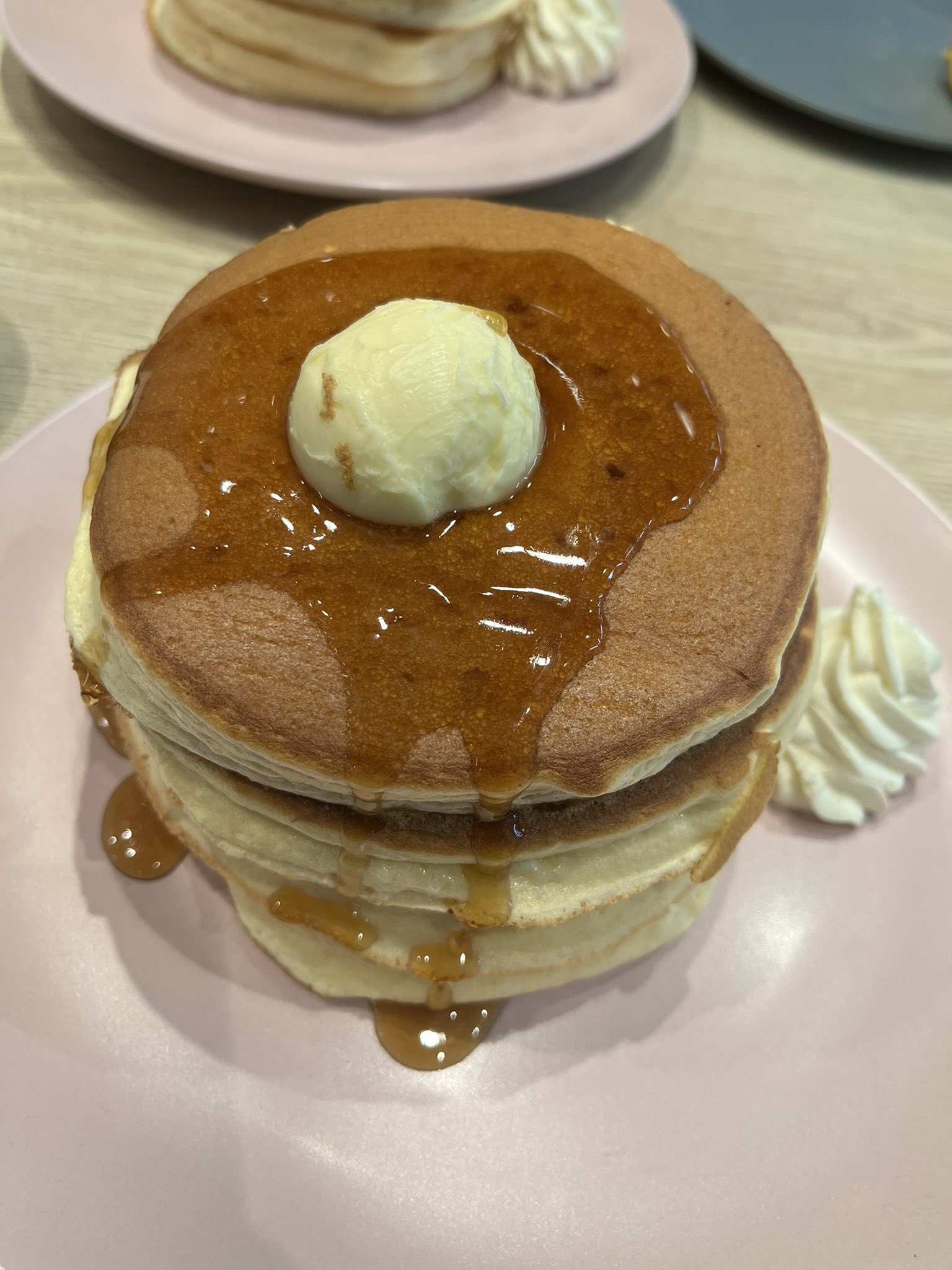 半熟パンケーキ Twitter Search Twitter
