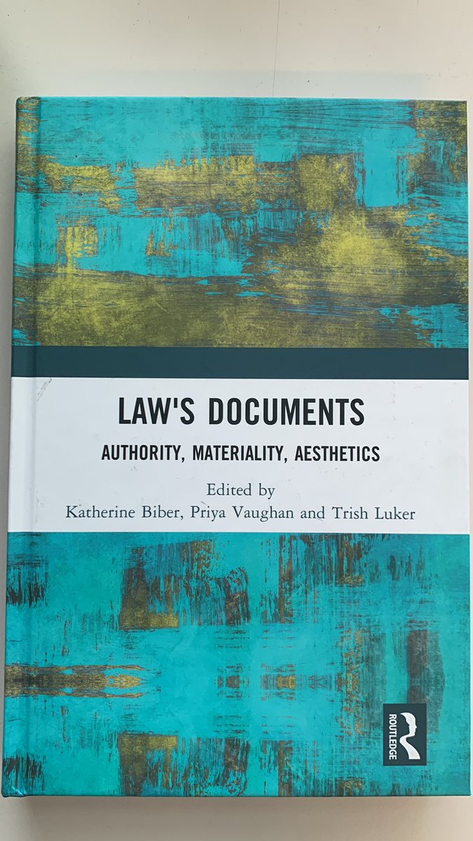 LorberJ's tweet photo. Super excited to share a new chapter written with my fabulous colleagues @anneburdick @ksweetap called Historio-Graphic: Knowledge Design Methods for Interpreting Documents. Big shout out to the incredible editors @BiberKatherine Priya Vaughan &amp; @TrishLuker whose vision it was! https://t.co/CbA8tLmAAv