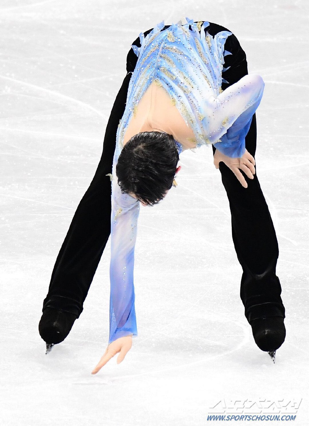 Beijing2022 Practice 2 e SP