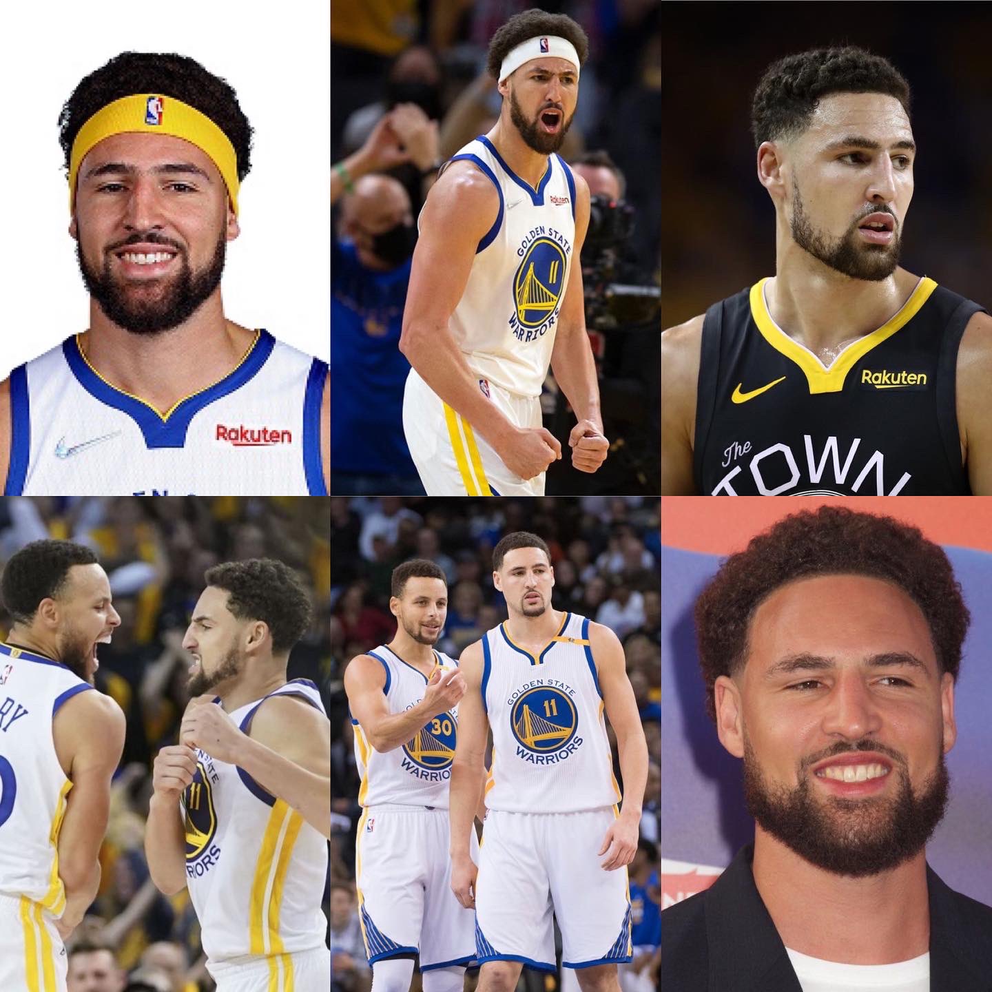 Happy Birthday Klay Thompson, Gary Coleman, and Alonzo Mourning   