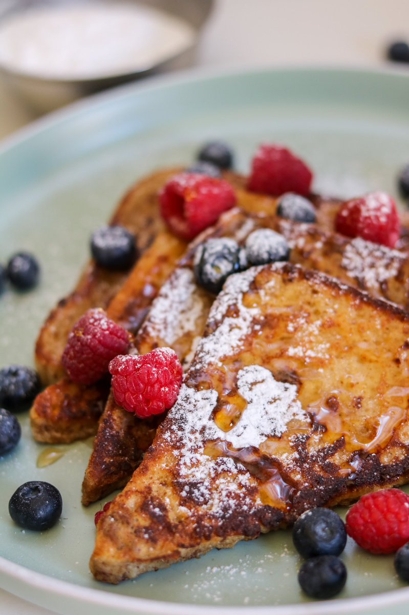 BeastlyEatsSA's tweet photo. FRENCH TOAST: A decadent indulgence https://t.co/L8i61fvdfQ