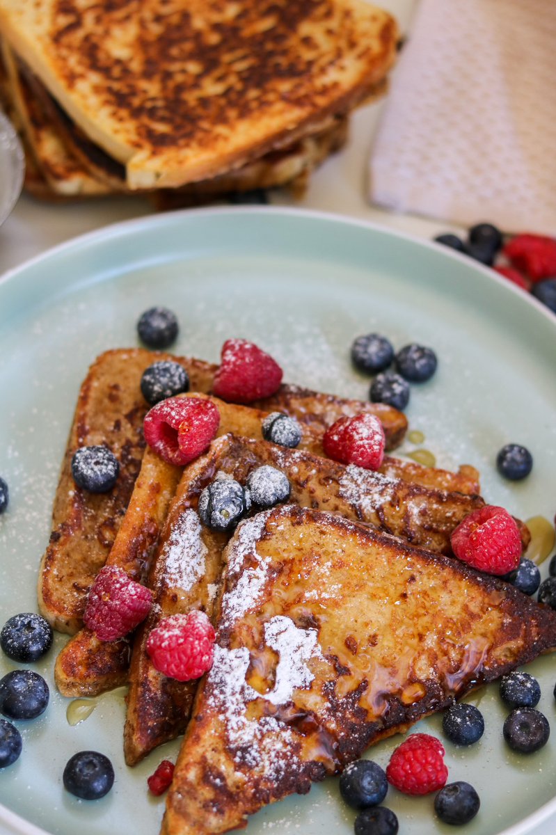 BeastlyEatsSA's tweet photo. FRENCH TOAST: A decadent indulgence https://t.co/L8i61fvdfQ