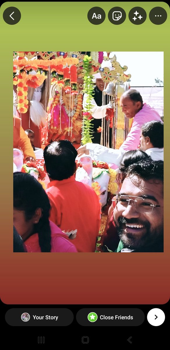 Narmada Janmotsav ki Shubhkaamnye.!