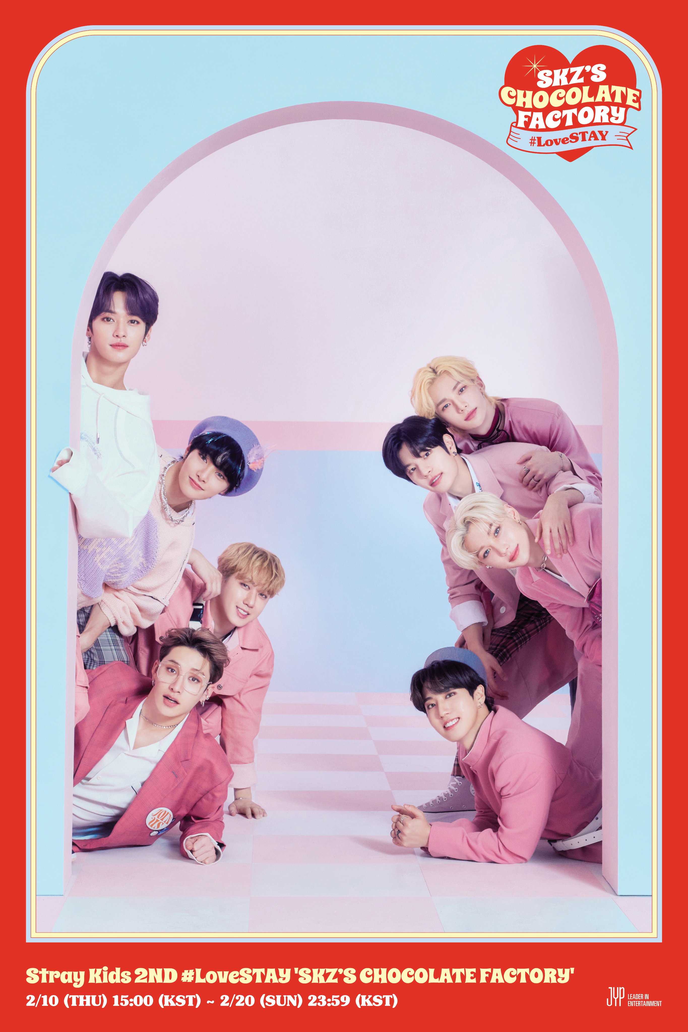 Stray Kids on X: 