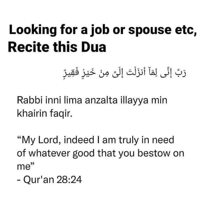 MasihSabiry's tweet photo. #job #dua https://t.co/rSAbglvKi5