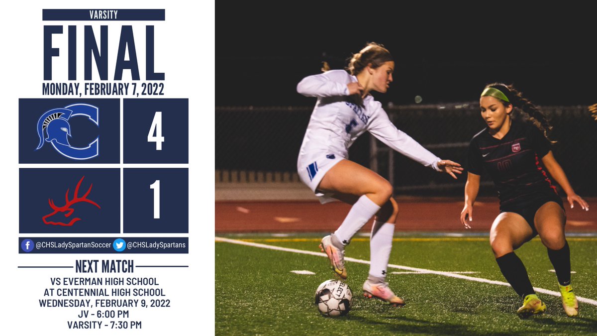 Varsity may have kept us on our toes a little longer than desired, but they really played a great game tonight!! 4-1 over BHS

Goals:
<a href="/JourneyCurs/">Journey Curs</a> 
<a href="/Cruz_maria09/">Maria Cruz</a> 
@laurenwich19 
@Kristine_G_12 

Assists:
<a href="/brookeann_10/">brooke mullins</a> 
<a href="/DelaineyNeal/">Delainey Neal</a> 
<a href="/JourneyCurs/">Journey Curs</a> 

#LSS
#LetsFreakingGo