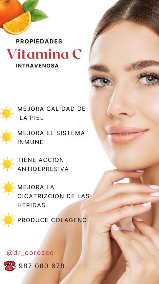 MundoEstetiko's tweet photo. La vitamina C intravenosa tiene grandes beneficios
👉agenda tu Cita por DM https://t.co/4zVDo7Kffd