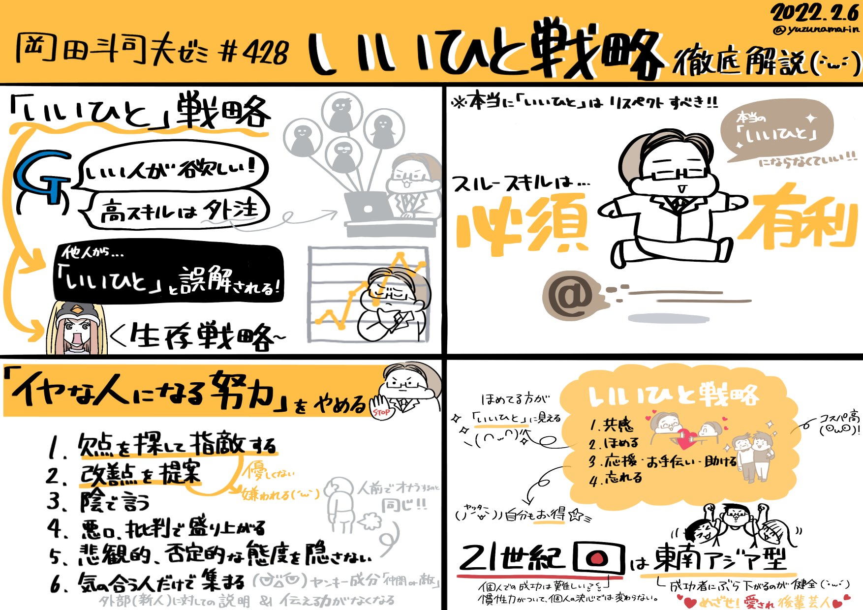 いいひと」戦略 / 岡田 斗司夫【著】 - 紀伊國屋書店ウェブ